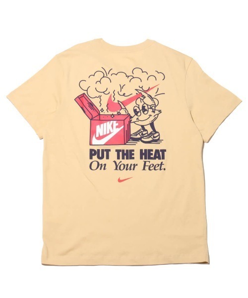 国内発【NIKE】BACK GRAPHIC PK5 S/S TEE NIKE tシャツ NIKE/ナイキ M NSW TEE OC GRAPHIC PK5/PK5