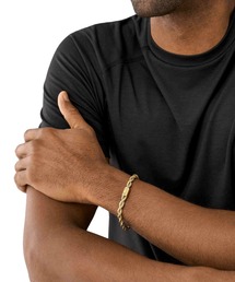 ARMANI EXCHANGE アルマーニ　ブレスレット　AXG0124710 ARMANI EXCHANGE（アルマーニエクスチェンジ）の「アルマーニ