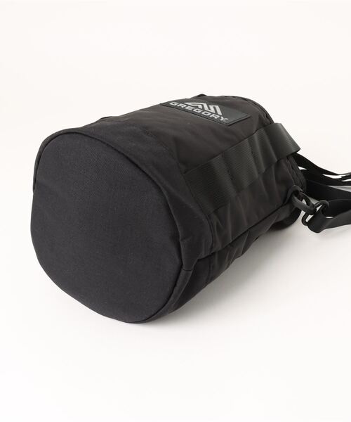 Grand PARK（グランドパーク）の「GREGORY(グレゴリー)　Lantern Shoulder Bag（ランタンショルダーバッグ）（ショルダーバッグ・メンズ・ブラック・FREE）」の3枚目の写真