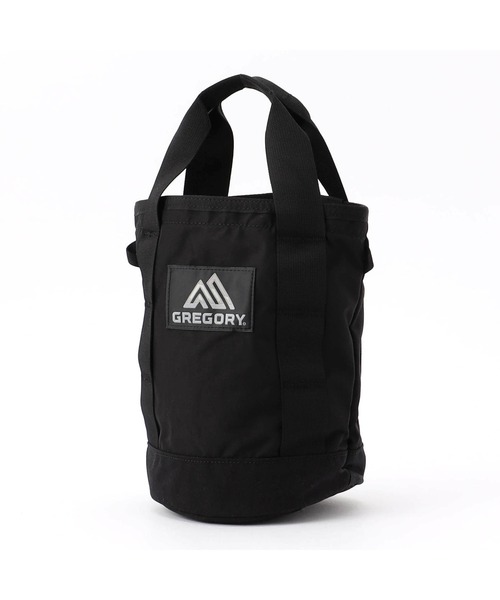 Grand PARK（グランドパーク）の「GREGORY(グレゴリー)　Lantern Shoulder Bag（ランタンショルダーバッグ）（ショルダーバッグ・メンズ・ブラック・FREE）」の6枚目の写真