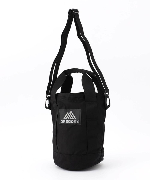 Grand PARK（グランドパーク）の「GREGORY(グレゴリー)　Lantern Shoulder Bag（ランタンショルダーバッグ）（ショルダーバッグ・メンズ・ブラック・FREE）」の9枚目の写真