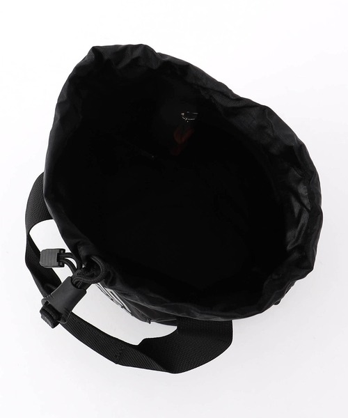 Grand PARK（グランドパーク）の「GREGORY(グレゴリー)　Lantern Shoulder Bag（ランタンショルダーバッグ）（ショルダーバッグ・メンズ・ブラック・FREE）」の12枚目の写真