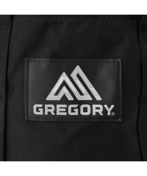 Grand PARK（グランドパーク）の「GREGORY(グレゴリー)　Lantern Shoulder Bag（ランタンショルダーバッグ）（ショルダーバッグ・メンズ・ブラック・FREE）」の14枚目の写真