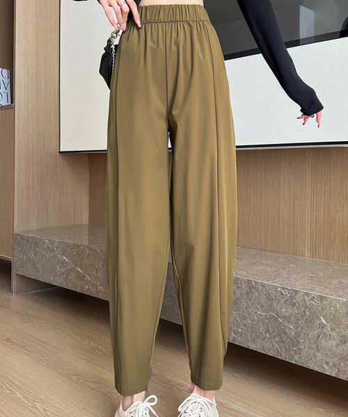 aimoha(アイモハ)の「【Aimoha】涼しく乾きやすい快適パンツ(その他パンツ・レディース・ブラック/カーキ・SMALL/MEDIUM/LARGE/X-LARGE)」の14枚目の写真