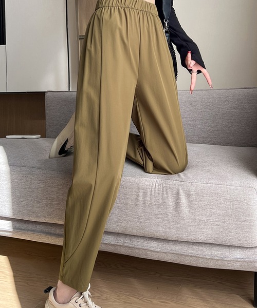 aimoha(アイモハ)の「【Aimoha】涼しく乾きやすい快適パンツ(その他パンツ・レディース・ブラック/カーキ・SMALL/MEDIUM/LARGE/X-LARGE)」の15枚目の写真