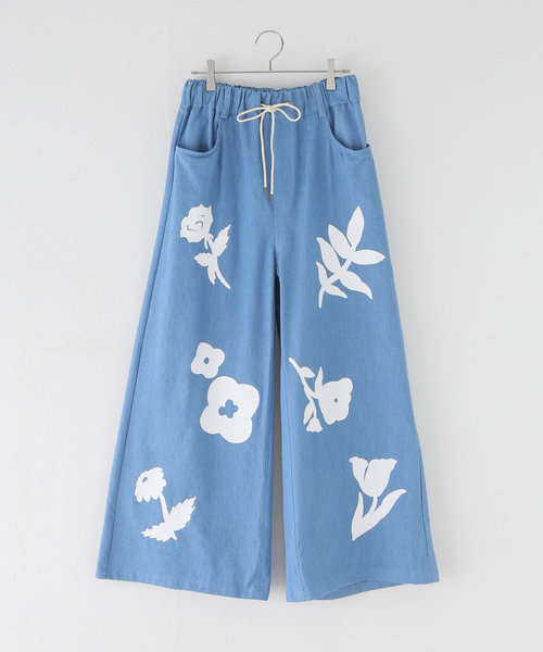 BAYCREWS Witness ウィットネス パーツプリントパンツ B.C STOCK（ベーセーストック）の「Witness/ウィットネス パーツ
