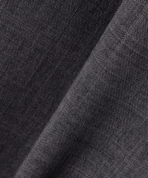 SHIPS（シップス）の「〈手洗い可能〉ワイド サロペット ◇（サロペット/オーバーオール・レディース・グレー/ブラック・ONE SIZE）」の12枚目の写真