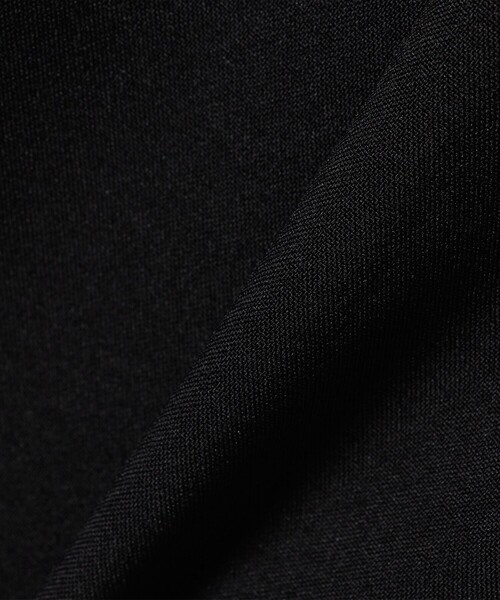 SHIPS（シップス）の「〈手洗い可能〉ワイド サロペット ◇（サロペット/オーバーオール・レディース・グレー/ブラック・ONE SIZE）」の14枚目の写真