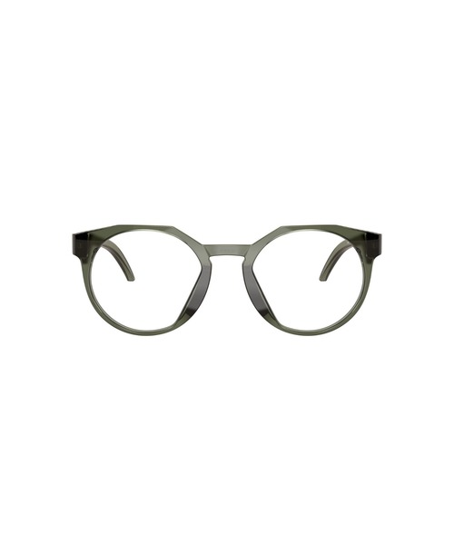 OAKLEY(オークリー)の「オークリー メガネフレーム HSTN RX A /ライフスタイル/(ローブリッジフィット)/OAKLEY(メガネ・メンズ・オリーブ・52)」の2枚目の写真