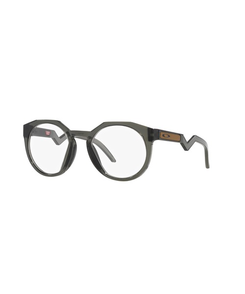 OAKLEY(オークリー)の「オークリー メガネフレーム HSTN RX A /ライフスタイル/(ローブリッジフィット)/OAKLEY(メガネ・メンズ・オリーブ・52)」の6枚目の写真