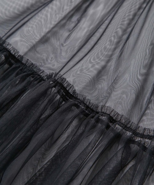 nano・universe - 新品 liina グレンチェック キャミ ビスチェ 定価19440円 NANO universe キャミソール フリンジキャミソールビスチェ