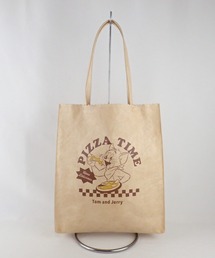 FLAPPER（フラッパー）の「TOM and JERRY×Flapperチーズペーパーバッグ（トートバッグ）」