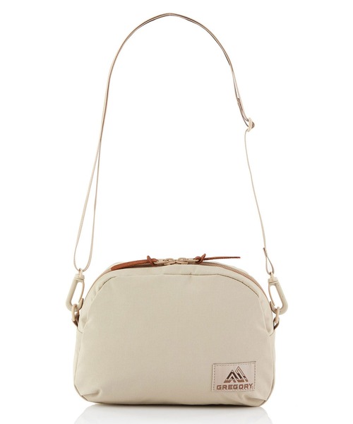 GREGORY(グレゴリー)の「CROSSBODY BAG M SAND / クロスボディバッグM / サンド(ボディバッグ/ウエストポーチ・レディース・サンドベージュ・FREE)」の11枚目の写真