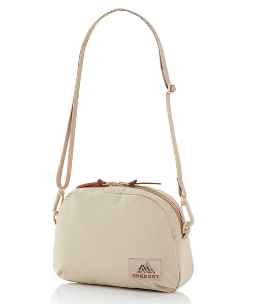 GREGORY(グレゴリー)の「CROSSBODY BAG M SAND / クロスボディバッグM / サンド(ボディバッグ/ウエストポーチ・レディース・サンドベージュ・FREE)」の10枚目の写真