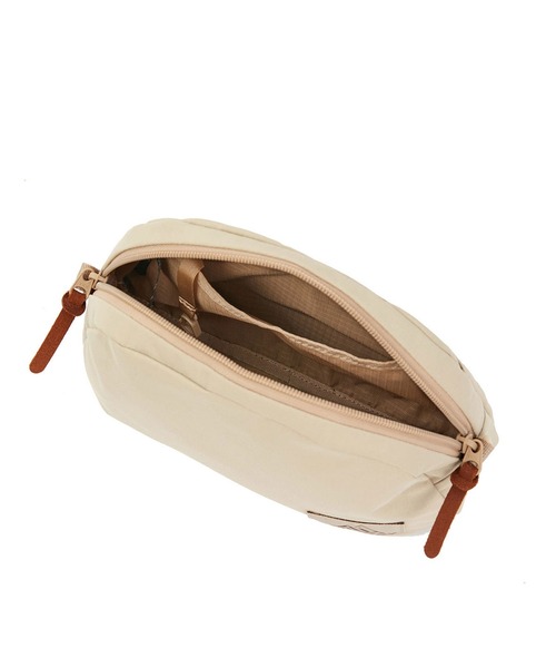 GREGORY(グレゴリー)の「CROSSBODY BAG M SAND / クロスボディバッグM / サンド(ボディバッグ/ウエストポーチ・レディース・サンドベージュ・FREE)」の8枚目の写真