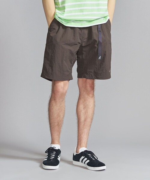 GRAMICCI × FREAK'S STORE 別注 シェルパッカブルショーツ FREAK'S STORE（フリークスストア）の「GRAMICCI/グラミチ 別注 SHELL
