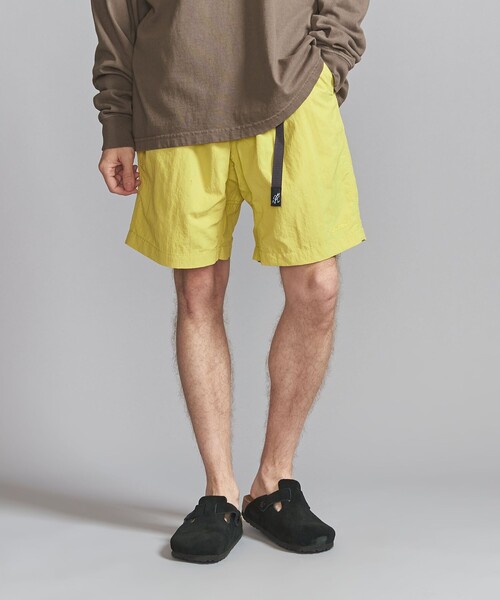 Gramicci（グラミチ）の「【別注】＜GRAMICCI＞ ナイロン ショーツ