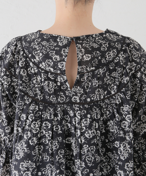 Merlette マーレット シャツ ブラウス Merlette ブラウス 2023年 ホワイト シャツ マーレット 白シャツ