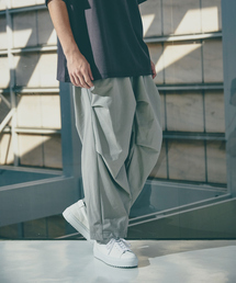 AH ABAHOUSE | 【AH ABAHOUSE】360°ストレッチ パラシュートパンツ(その他パンツ)