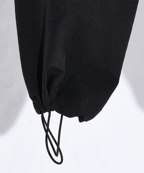 【AH ABAHOUSE】360°ストレッチ パラシュートパンツ（カーゴパンツ）｜AH ABAHOUSE（エーエイチアバハウス）