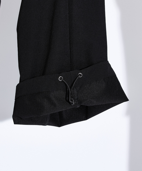 【AH ABAHOUSE】360°ストレッチ パラシュートパンツ（カーゴパンツ）｜AH ABAHOUSE（エーエイチアバハウス）