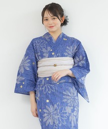 浴衣（ブルー・ネイビー/青色系）ファッション通販 - ZOZOTOWN