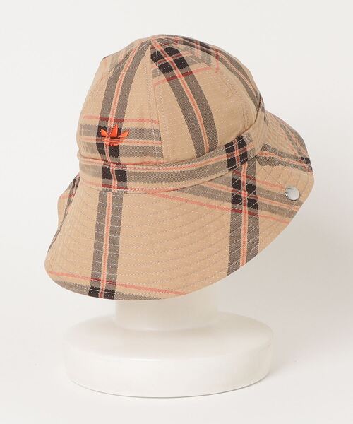 adidas Originals（アディダスオリジナルス）の「ウェールズ・ボナー バケットハット / アディダスオリジナルス adidas Originals（ハット・メンズ・ベージュ・S/X-LARGE/LARGE）」の9枚目の写真