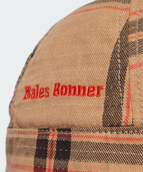 adidas Originals（アディダスオリジナルス）の「ウェールズ・ボナー バケットハット / アディダスオリジナルス adidas Originals（ハット・メンズ・ベージュ・S/X-LARGE/LARGE）」の7枚目の写真