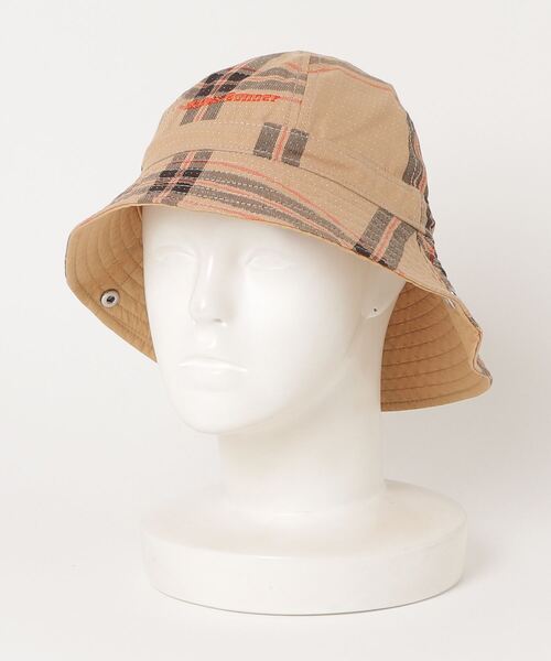 adidas Originals（アディダスオリジナルス）の「ウェールズ・ボナー バケットハット / アディダスオリジナルス adidas Originals（ハット・メンズ・ベージュ・S/X-LARGE/LARGE）」の8枚目の写真