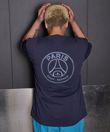 【Paris Saint-Germain / パリ・サン=ジェルマン】JP BACK EMBLEM TSH