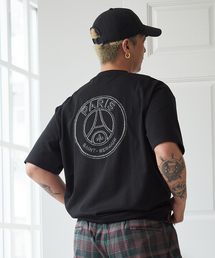 【Paris Saint-Germain / パリ・サン=ジェルマン】JP BACK EMBLEM TSH