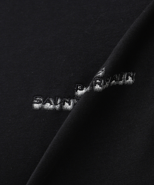PARIS SAINT-GERMAIN（パリサンジェルマン）の「【Paris Saint-Germain / パリ・サン＝ジェルマン】JP BACK EMBLEM TSH（Tシャツ/カットソー・メンズ・ベージュ/ネイビー/ブラック・SMALL/MEDIUM/LARGE/X-LARGE）」の19枚目の写真