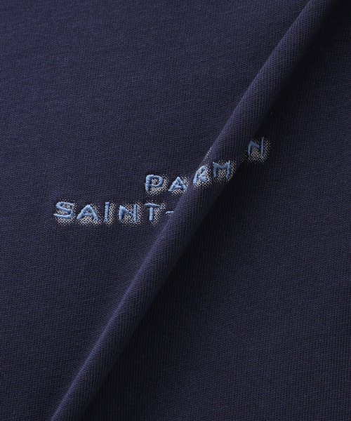 PARIS SAINT-GERMAIN（パリサンジェルマン）の「【Paris Saint-Germain / パリ・サン＝ジェルマン】JP BACK EMBLEM TSH（Tシャツ/カットソー・メンズ・ベージュ/ネイビー/ブラック・SMALL/MEDIUM/LARGE/X-LARGE）」の17枚目の写真
