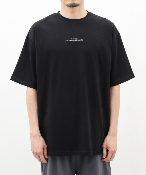 PARIS SAINT-GERMAIN（パリサンジェルマン）の「【Paris Saint-Germain / パリ・サン＝ジェルマン】JP BACK EMBLEM TSH（Tシャツ/カットソー・メンズ・ベージュ/ネイビー/ブラック・SMALL/MEDIUM/LARGE/X-LARGE）」の16枚目の写真