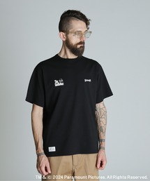 schott（ショット）の「The Godfather/ゴッドファーザー/T-SHIRT ORIGNAL LOGO/オリジナルロゴ ティーシャツ（Tシャツ/カットソー）」