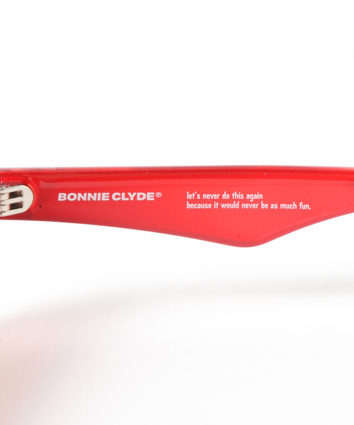 BONNIE CLYDE / ボニークライド】GROUPIE（サングラス）｜Bonnie Clyde