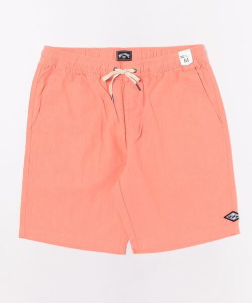 BILLABONG（ビラボン）の「BILLABONG メンズ LARRY LAYBACK ウォークパンツ/ショートパンツ 【2024年夏モデル】/ビラボンウエストゴムバギーショーツ(水着)（その他パンツ・メンズ・ネイビー/ミント/クリーム/オレンジ系その他・MEDIUM/LARGE/X-LARGE）」の4枚目の写真