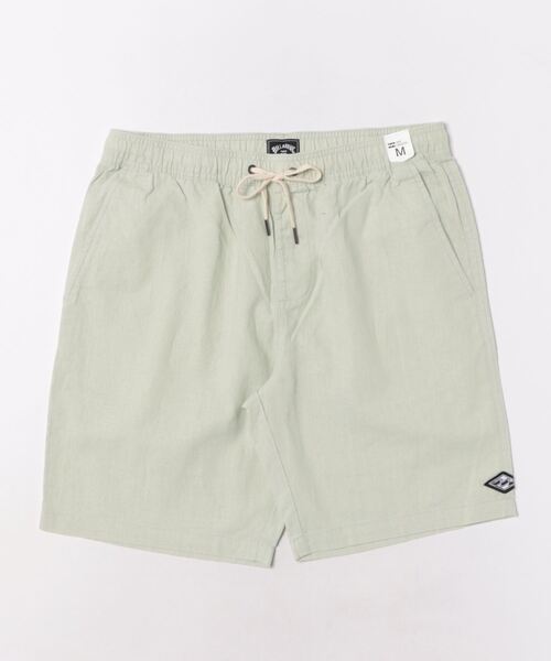 【セール】BILLABONG メンズ LARRY LAYBACK ウォークパンツ/ショートパンツ 【2024年夏モデル】/ビラボンウエストゴムバギーショーツ(水着)（その他パンツ）｜BILLABONG（ビラボン）
