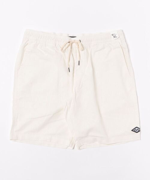 【セール】BILLABONG メンズ LARRY LAYBACK ウォークパンツ/ショートパンツ 【2024年夏モデル】/ビラボンウエストゴムバギーショーツ(水着)（その他パンツ）｜BILLABONG（ビラボン）