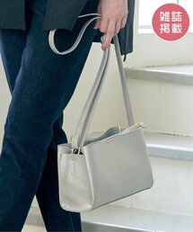 ikka | GOKU楽PUミニショルダーバッグ(ショルダーバッグ)