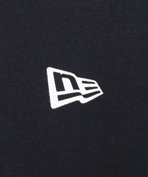 NEW ERA(ニューエラ)の「ニューエラ 長袖Tシャツ MLB 綿コットン(Tシャツ/カットソー・メンズ・ネイビー/カーキ/ブラック/ホワイト・M/L/S/XXL/XL)」の13枚目の写真