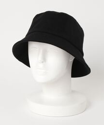KIJIMA TAKAYUKI（キジマ　タカユキ）の「KIJIMA TAKAYUKI / キジマ タカユキ：MELTON BUCKET HAT：E-023A[RIP]（ハット）」