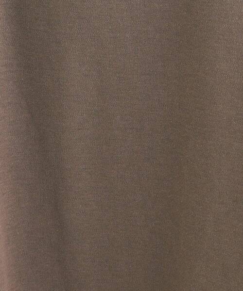 index（インデックス）の「◆《5color/S-LLsize》UV ウエストタックフレアワンピース【接触冷感/洗濯機洗い可】（ワンピース・レディース・ブラック/ブラウン系その他/ライトブルー/ベージュ系その他7/ネイビー系5・36/38/40/42）」の21枚目の写真