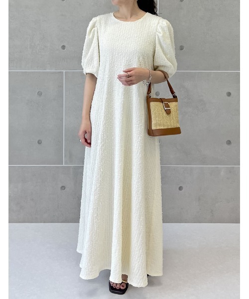 Re:EDIT（リエディ）の「2WAYフェイクレザーベルトかごショルダーバッグ（ショルダーバッグ・レディース・ブラウン/ブラック・FREE）」の6枚目の写真