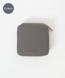 財布 BROOKS BROTHERS×UR　ROUND ZIP WALLET スクエア ラウンドジップ ウォレット | Brooks Brothers Japan