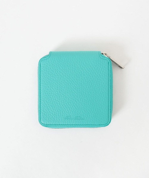 ROUND ZIP WALLET ブルックスブラザーズ スクエア ラウンドジップ ウォレット | Brooks Brothers Japan