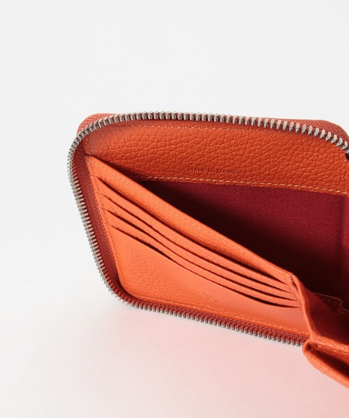 別注ブルックスブラザーズ×アーバンリサーチ ラウンドジップウォレット 新品未使用 BROOKS BROTHERS（ブルックスブラザーズ）の「『別注』BROOKS