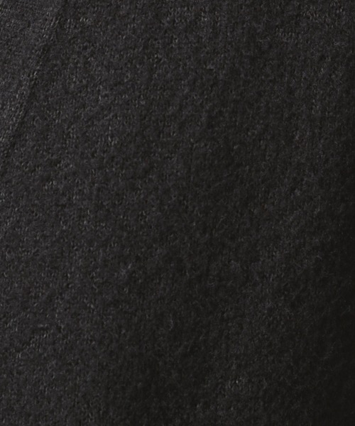 BAYFLOW（ベイフロー）の「ブークレカーディガン（カーディガン/ボレロ・メンズ・オレンジ/ブルー/グレー/ブラック・LARGE/MEDIUM）」の7枚目の写真