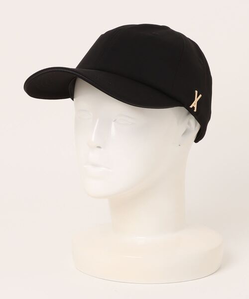 【セール】VARZAR / Gold stud over fit ball cap / 636 / 637 / 638（キャップ）｜VARZAR（バザール）