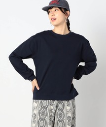 前後2WAY スナッププルオーバー